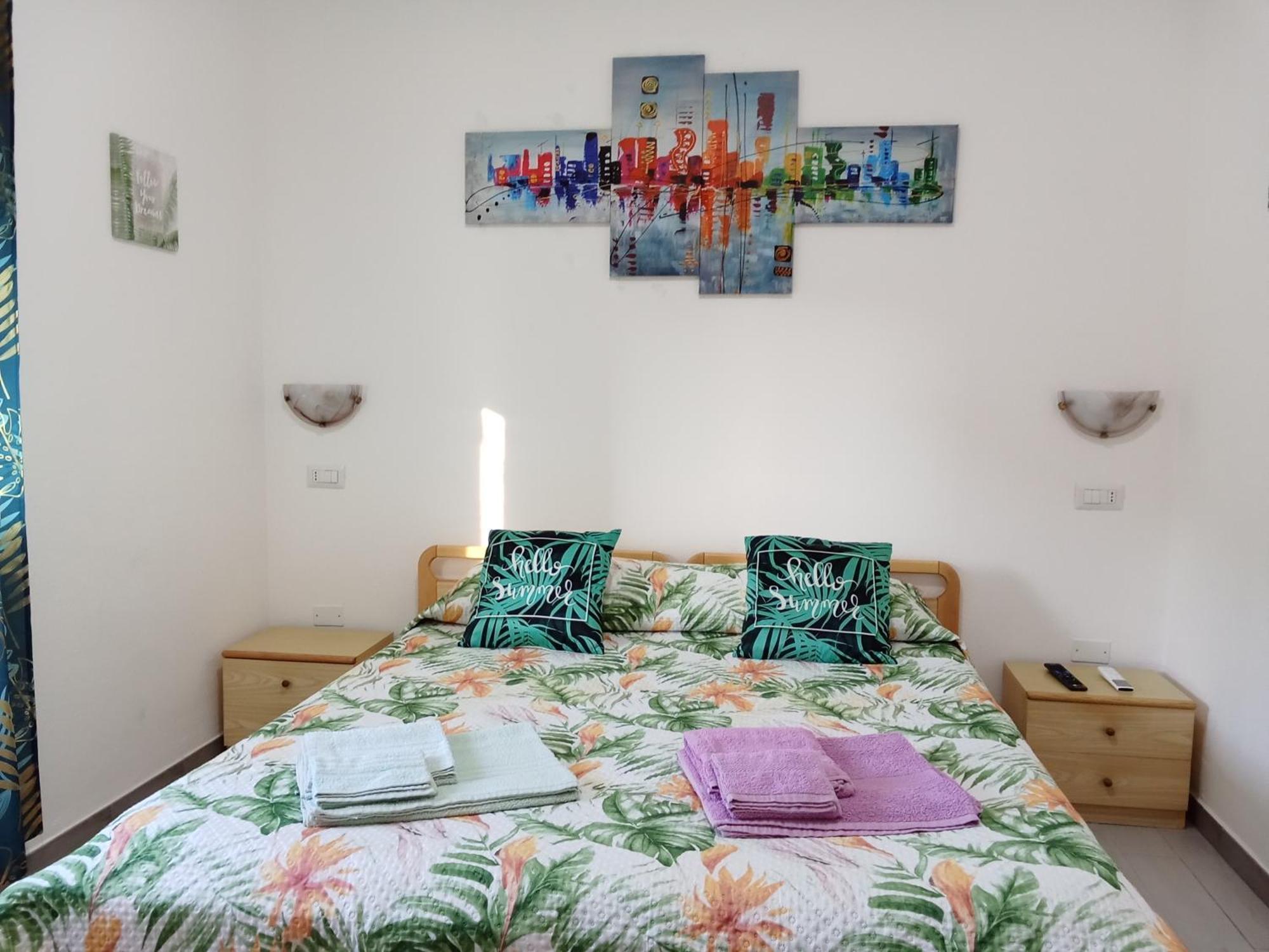 Bed and Breakfast Gigi&Mary Alghero Zewnętrze zdjęcie